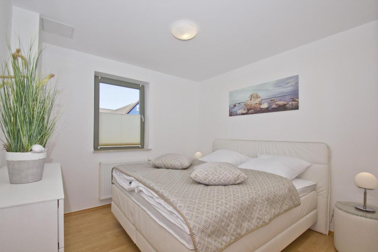 Balkon Mit Meerblick, Ruhige Lage - Ferienhaus Distelfink Fewo 01 Gross Zicker Exterior photo